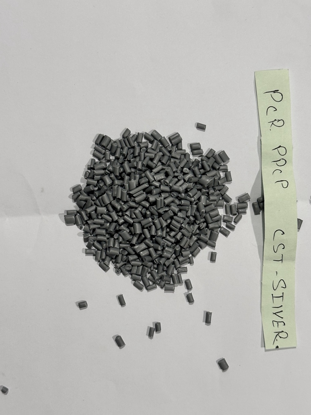 PCR Dark Grey