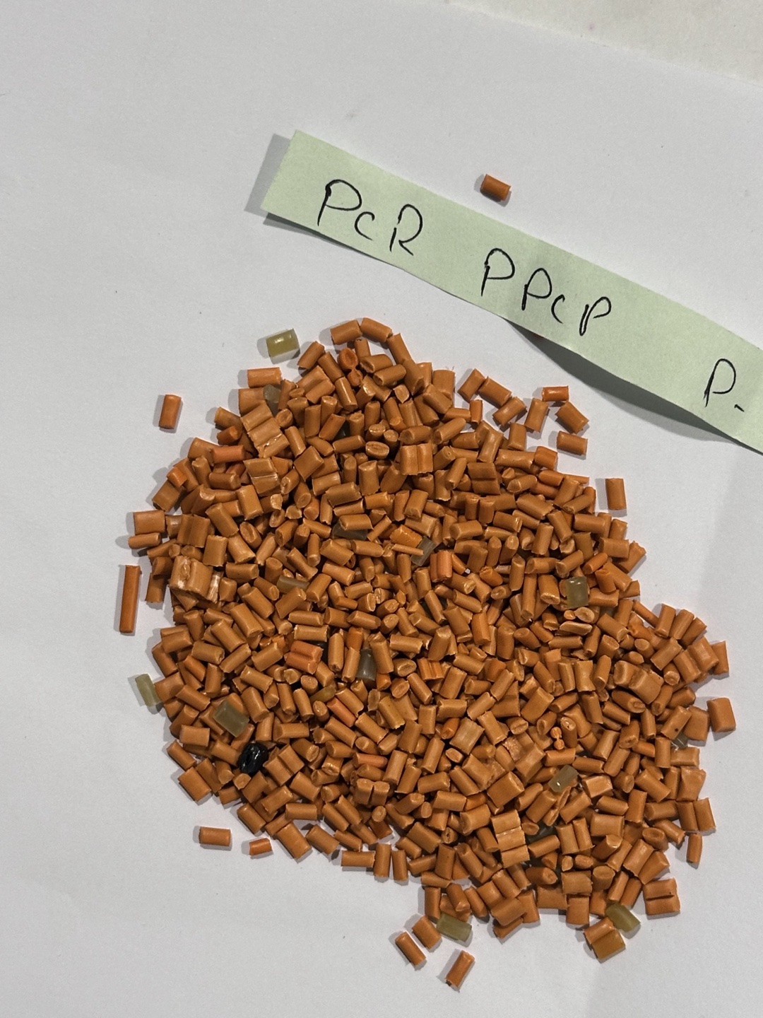 PCR Red / Terracotta